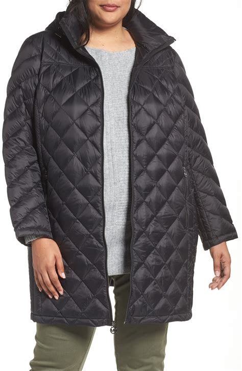 are michael kors down jackets waterproof|michael kors lightweight packable jacket.